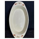 VINTAGE HALL AUTUMN LEAF 60th ANNIVERSARY RELISH