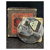 KRISS KROSS STROPPER IN ORIGINAL BOX RAZOR