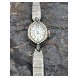 Benrus Watch Co 17 Jewels Watch Works!