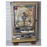 Vintage Pachinko Palace Machine