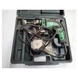Hitachi Corded Drill Tested