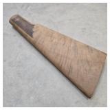 High Grade Wood Butt Stock