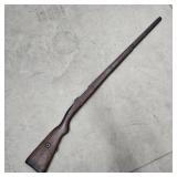 Mauser K98 Style Wood Stock