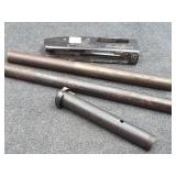 Mossberg 500ABR Receiver & Parts