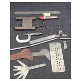 Gunsmith Measuring Tools M1919A Browning Guage