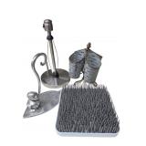 Collection of Household and Kitchen Accessories