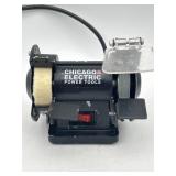 MINI CHICAGO ELECTRIC GRINDING BUFFING WHEELS