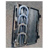 Franklin Horseshoe Set