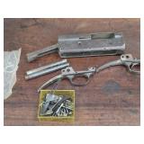 Browning Patent A5 Shotgun Receiver +