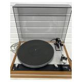 VINTAGE THORENS TURN TABLE TD 160 RECORD PLAYER,