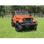 1976 Jeep CJ-5 Original 340 Pearl Orange 4x4