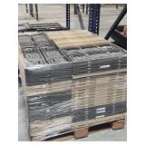 Pallet of Callapsible Crates / Flats