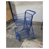 Small Shopping Cart