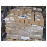 Pallet of Cases of Individual Face Masks for Kids