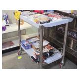 Stainless Steel Rolling Table