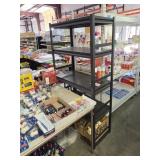 32" Steel Shelf Unit