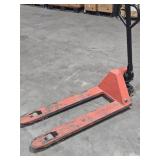 Narrow Set Pallet Jack