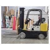Yale GLC40 Propane 1 Ton Forklift