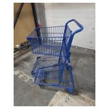 Small Shopping Cart