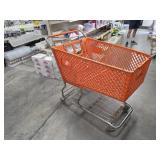 Large Shopping Cart