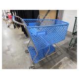 Large Shopping Cart