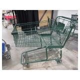 Large Shopping Cart