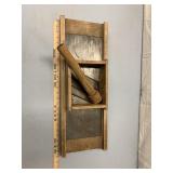 Vintage kronur Kutter