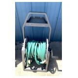 Garden hose and reel
