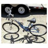 Mongoose spire 18 speed as is