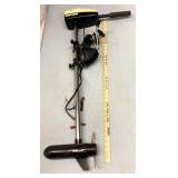 Mini Kota trolling motor not tested