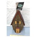 Vermont country birdhouse