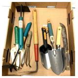 Garden handtools