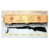 New England firearm oh 22 rifle never fired