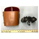 Scope binoculars 7 x 35