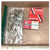Remington and Federal hi power 22 ammo