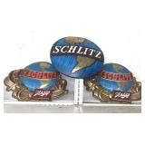 Schlitz Beer signs