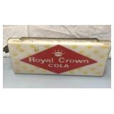 Royal crown cola sign