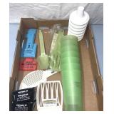 Spilville Area advertising/signage