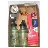 Decorah Area advertising/signage