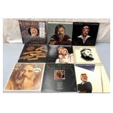 9 Kenny Rogers records