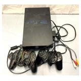 Play station 2 no A/C plug-in