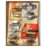 Matchbox/Johnny lightning cars