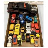 Toy trucks
