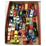Toy cars