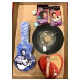 Elvis collectibles