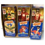 Justice legal action figures