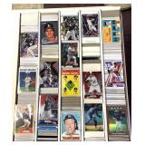 VTY of Baseball cards