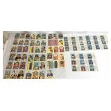 1960s era Football cards