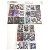 54 Tom Bradley football cards
