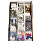 Football cards majority modern era